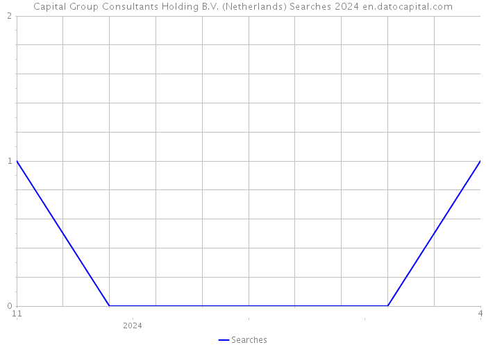 Capital Group Consultants Holding B.V. (Netherlands) Searches 2024 