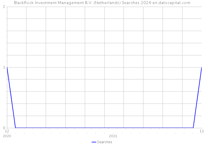 BlackRock Investment Management B.V. (Netherlands) Searches 2024 