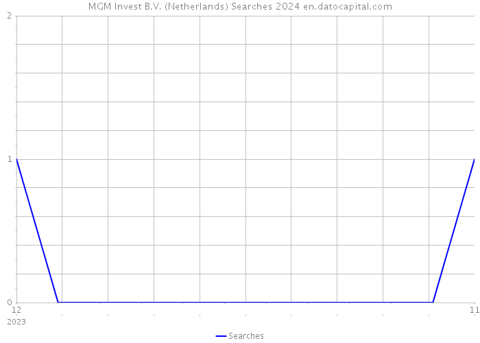 MGM Invest B.V. (Netherlands) Searches 2024 