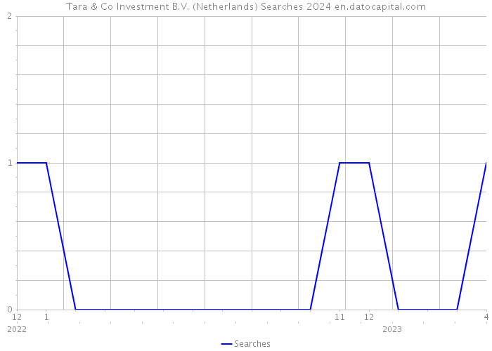 Tara & Co Investment B.V. (Netherlands) Searches 2024 