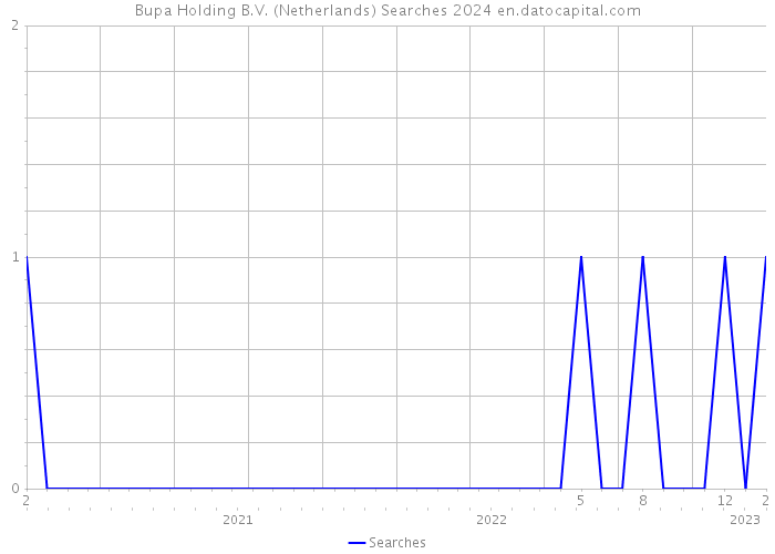 Bupa Holding B.V. (Netherlands) Searches 2024 