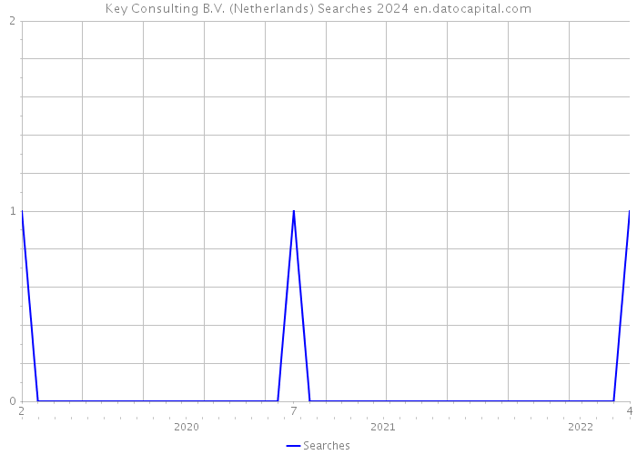 Key Consulting B.V. (Netherlands) Searches 2024 