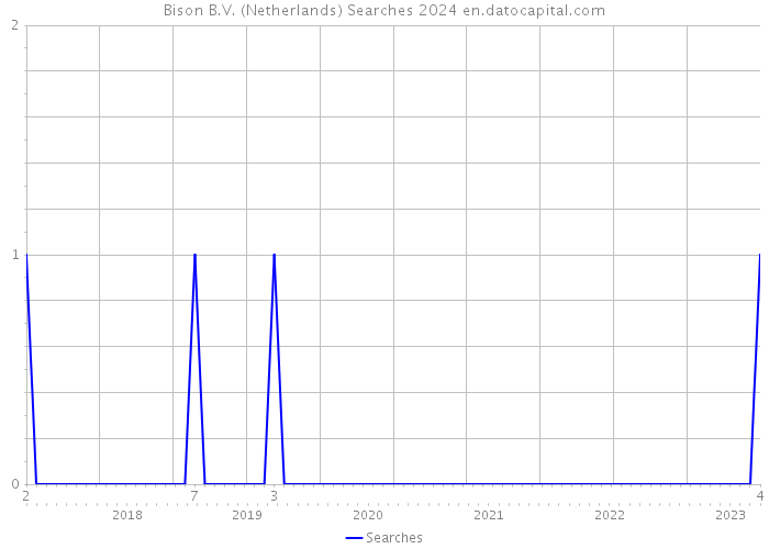 Bison B.V. (Netherlands) Searches 2024 