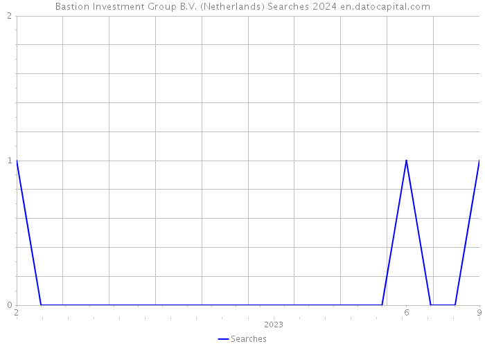 Bastion Investment Group B.V. (Netherlands) Searches 2024 