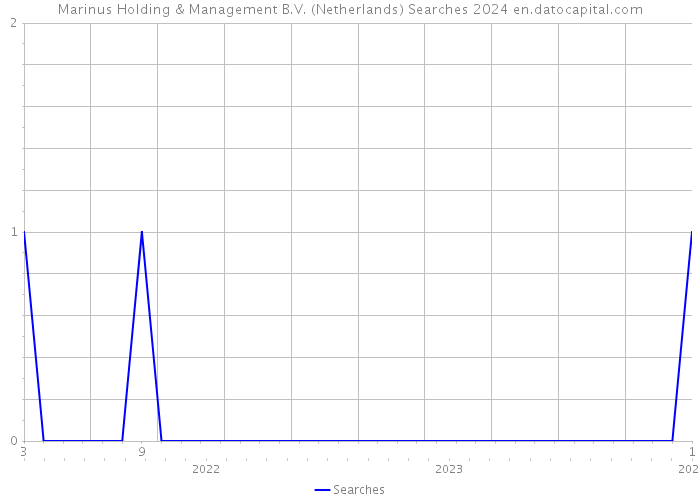 Marinus Holding & Management B.V. (Netherlands) Searches 2024 