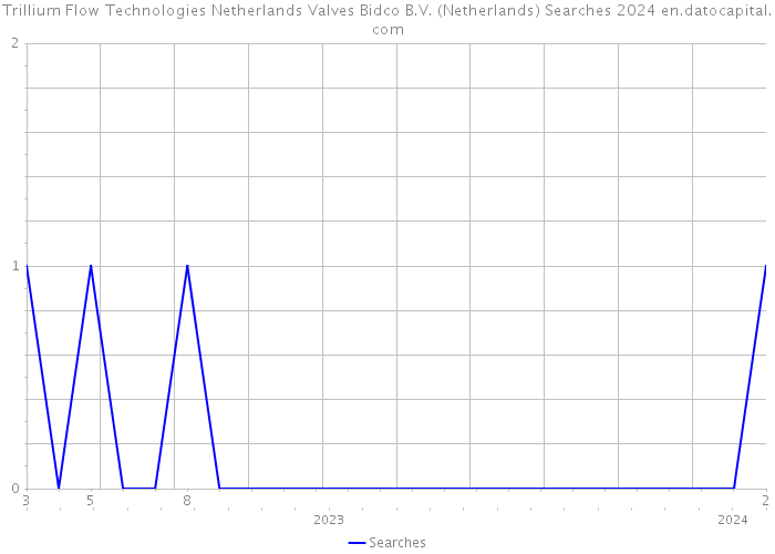 Trillium Flow Technologies Netherlands Valves Bidco B.V. (Netherlands) Searches 2024 