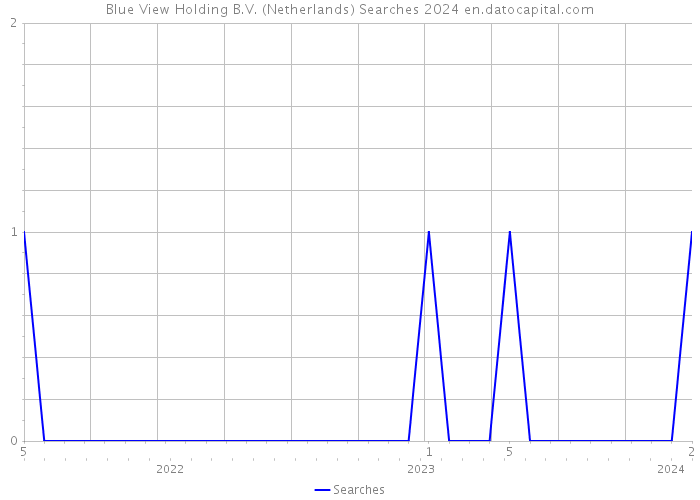 Blue View Holding B.V. (Netherlands) Searches 2024 