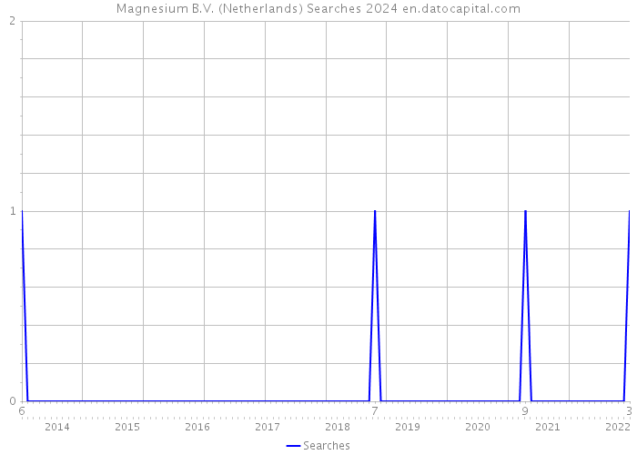 Magnesium B.V. (Netherlands) Searches 2024 