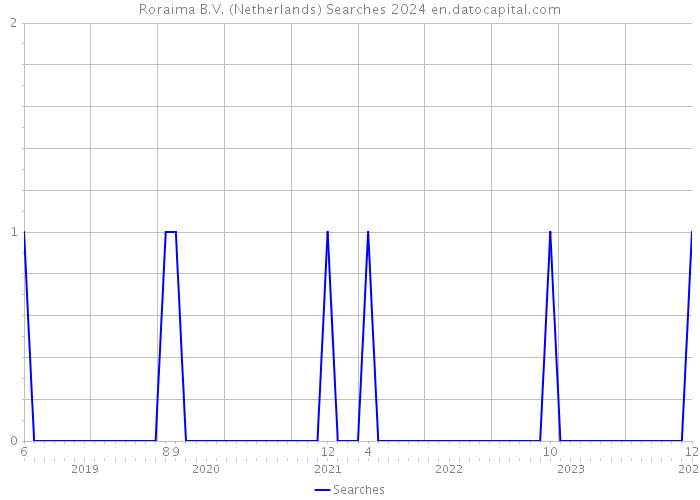 Roraima B.V. (Netherlands) Searches 2024 