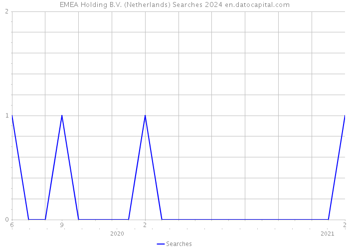 EMEA Holding B.V. (Netherlands) Searches 2024 
