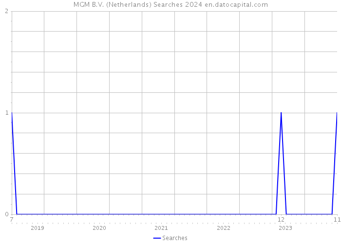 MGM B.V. (Netherlands) Searches 2024 