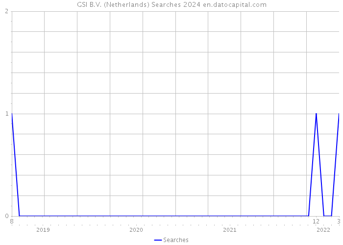 GSI B.V. (Netherlands) Searches 2024 