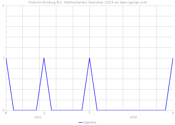 Yildirim Holding B.V. (Netherlands) Searches 2024 