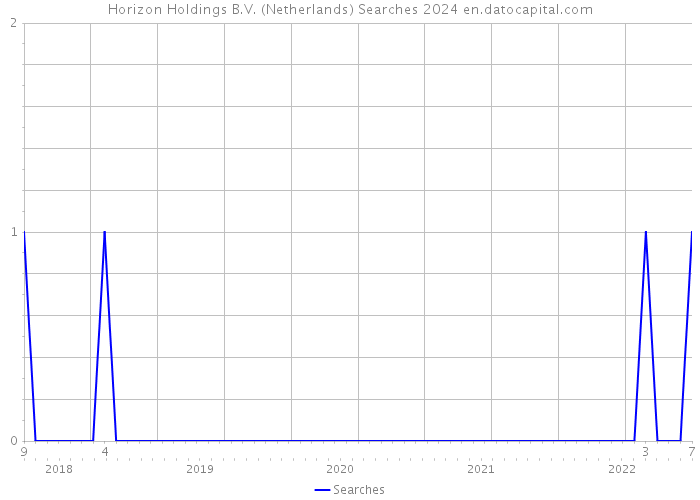 Horizon Holdings B.V. (Netherlands) Searches 2024 
