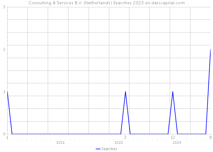 Consulting & Services B.V. (Netherlands) Searches 2023 