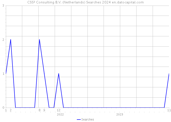 CSS² Consulting B.V. (Netherlands) Searches 2024 
