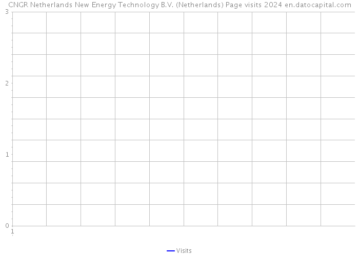 CNGR Netherlands New Energy Technology B.V. (Netherlands) Page visits 2024 