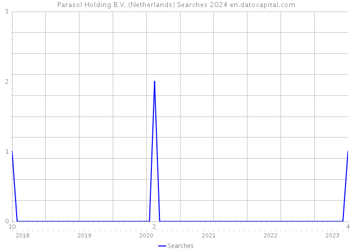 Parasol Holding B.V. (Netherlands) Searches 2024 