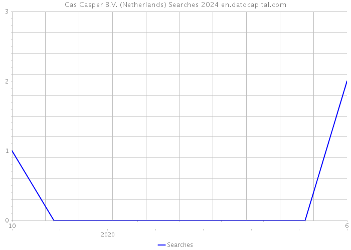 Cas Casper B.V. (Netherlands) Searches 2024 