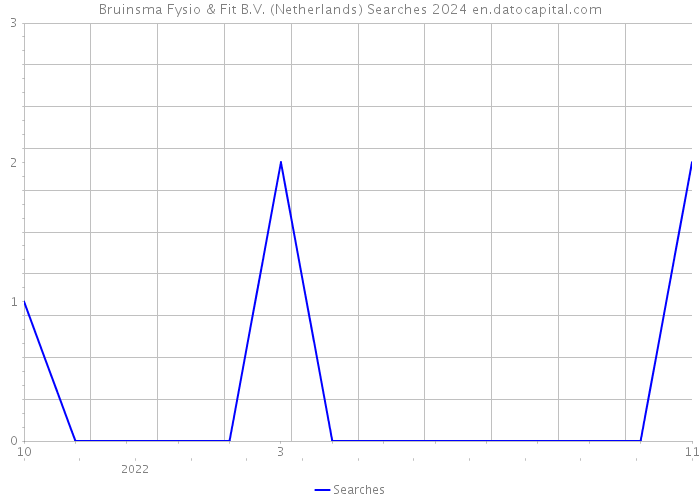 Bruinsma Fysio & Fit B.V. (Netherlands) Searches 2024 