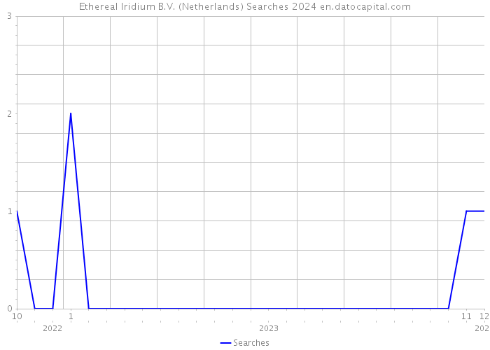 Ethereal Iridium B.V. (Netherlands) Searches 2024 
