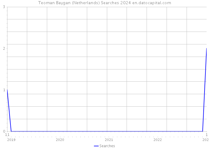 Teoman Baygan (Netherlands) Searches 2024 