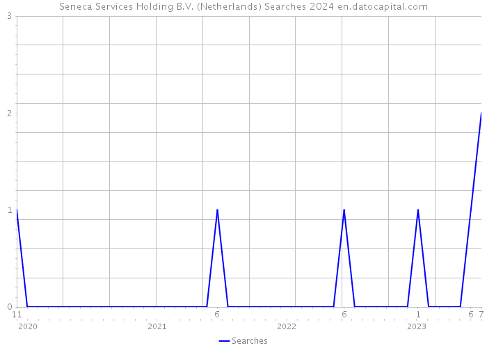 Seneca Services Holding B.V. (Netherlands) Searches 2024 