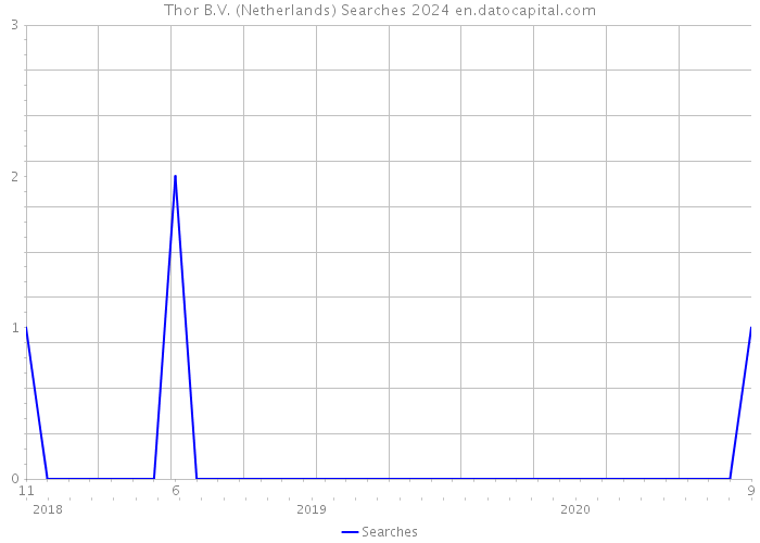 Thor B.V. (Netherlands) Searches 2024 