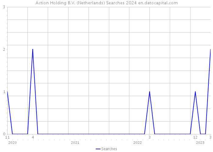 Action Holding B.V. (Netherlands) Searches 2024 