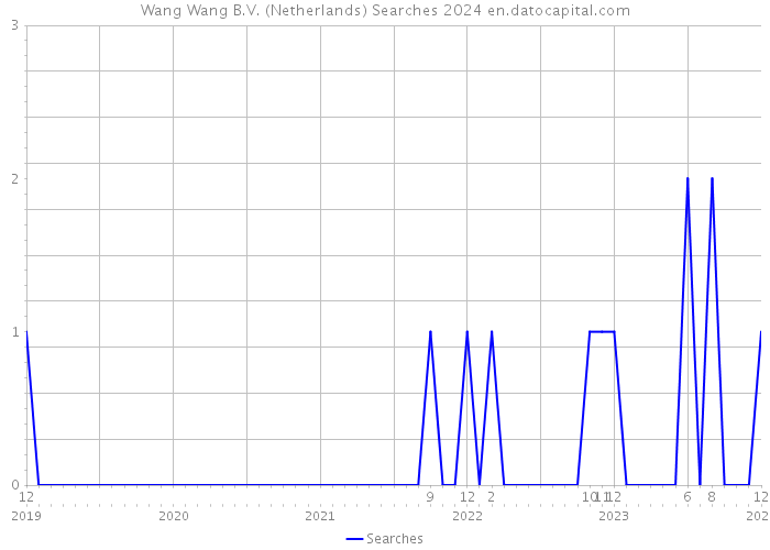 Wang Wang B.V. (Netherlands) Searches 2024 