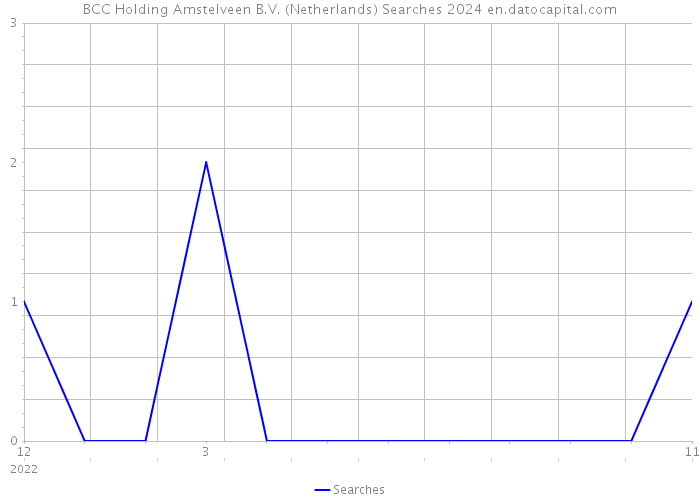 BCC Holding Amstelveen B.V. (Netherlands) Searches 2024 
