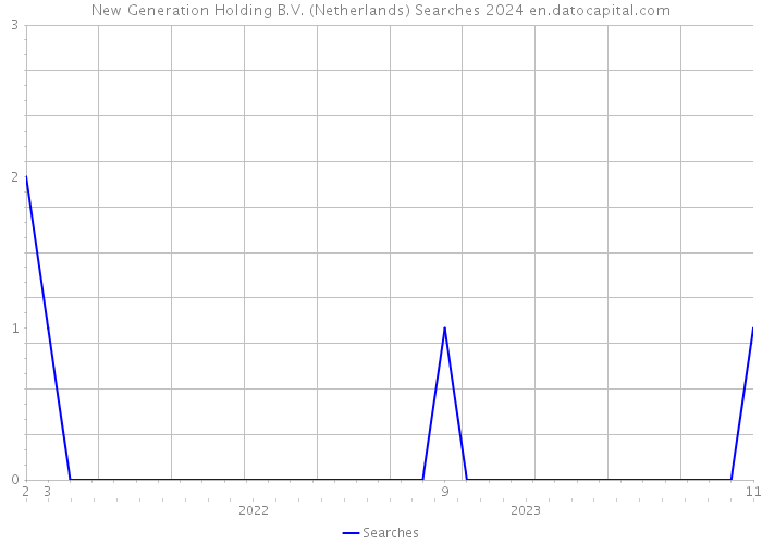 New Generation Holding B.V. (Netherlands) Searches 2024 