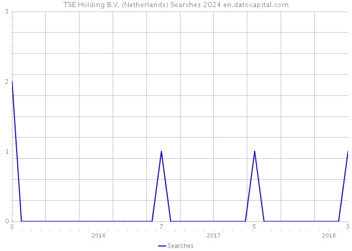 TSE Holding B.V. (Netherlands) Searches 2024 