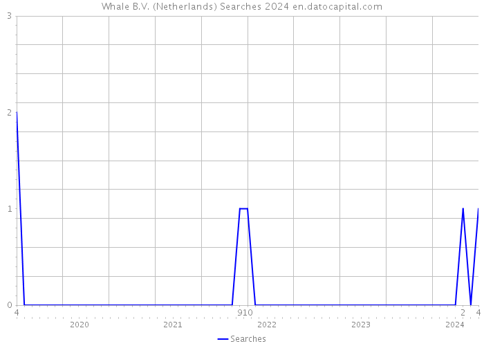 Whale B.V. (Netherlands) Searches 2024 