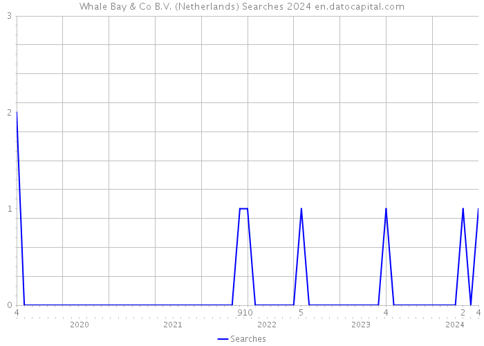 Whale Bay & Co B.V. (Netherlands) Searches 2024 