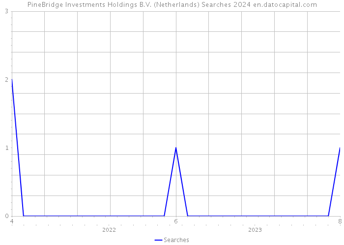 PineBridge Investments Holdings B.V. (Netherlands) Searches 2024 