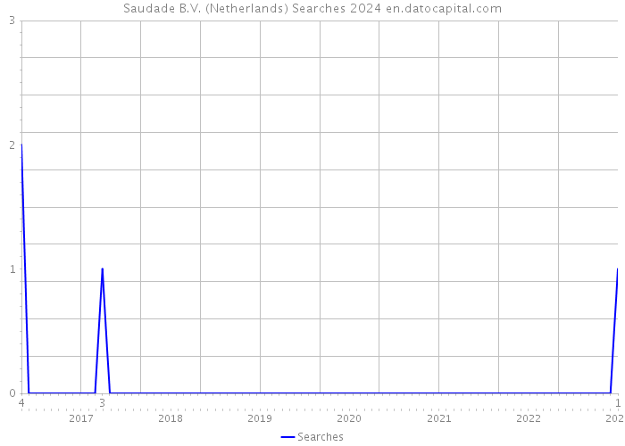 Saudade B.V. (Netherlands) Searches 2024 