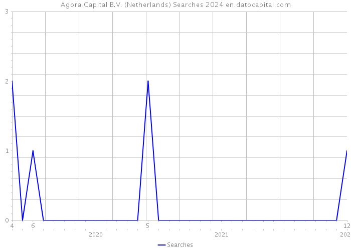 Agora Capital B.V. (Netherlands) Searches 2024 