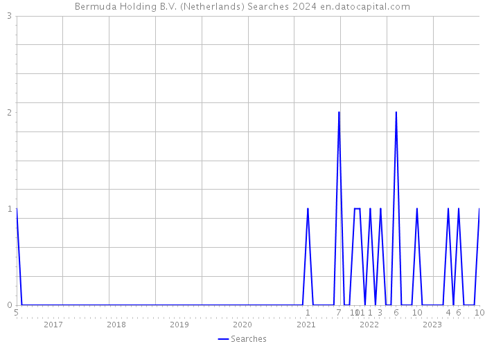 Bermuda Holding B.V. (Netherlands) Searches 2024 