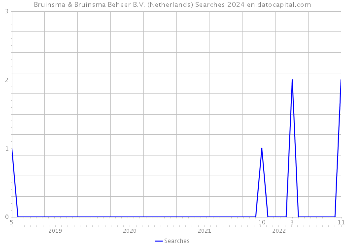 Bruinsma & Bruinsma Beheer B.V. (Netherlands) Searches 2024 