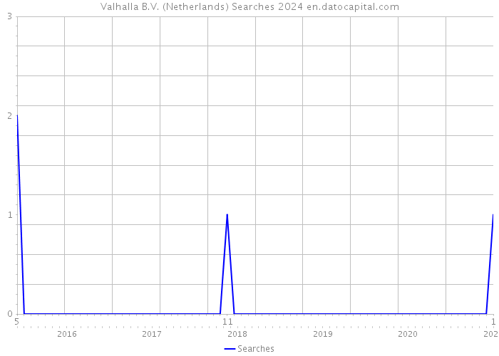 Valhalla B.V. (Netherlands) Searches 2024 