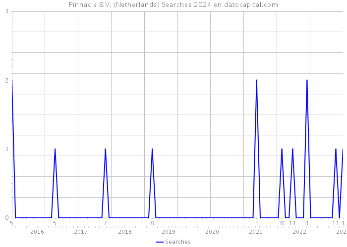 Pinnacle B.V. (Netherlands) Searches 2024 