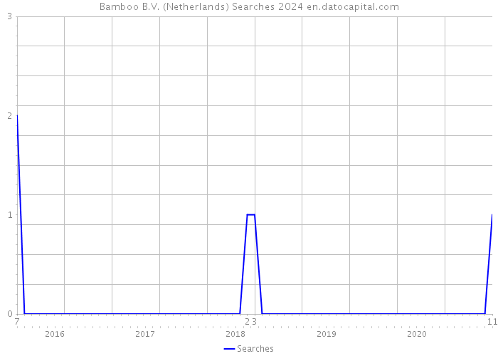 Bamboo B.V. (Netherlands) Searches 2024 