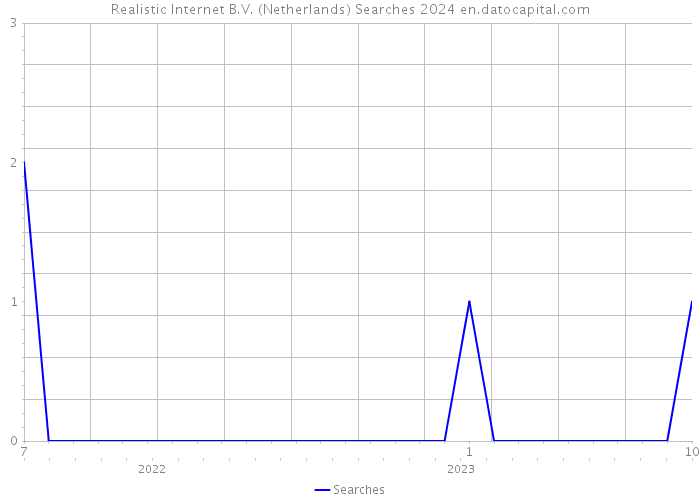 Realistic Internet B.V. (Netherlands) Searches 2024 