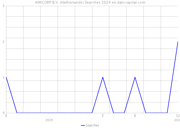AMICORP B.V. (Netherlands) Searches 2024 