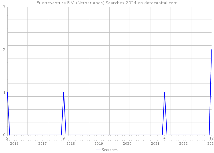 Fuerteventura B.V. (Netherlands) Searches 2024 