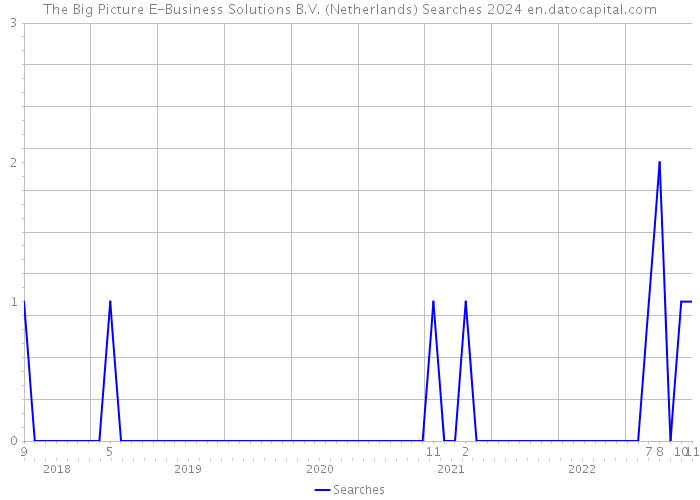 The Big Picture E-Business Solutions B.V. (Netherlands) Searches 2024 