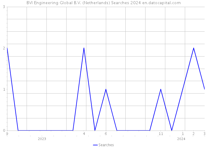 BVI Engineering Global B.V. (Netherlands) Searches 2024 
