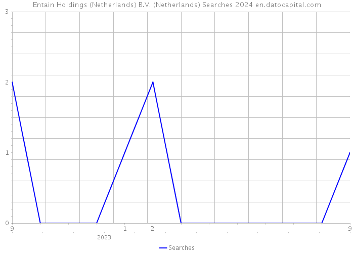 Entain Holdings (Netherlands) B.V. (Netherlands) Searches 2024 