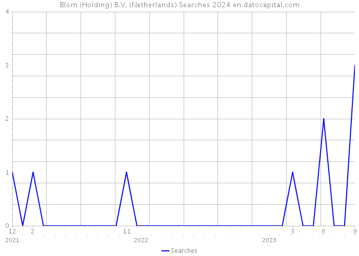 Blom (Holding) B.V. (Netherlands) Searches 2024 